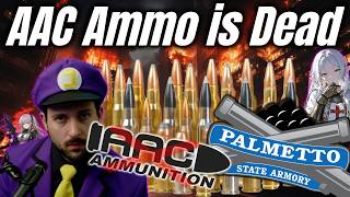 Introducing PSA Ammo