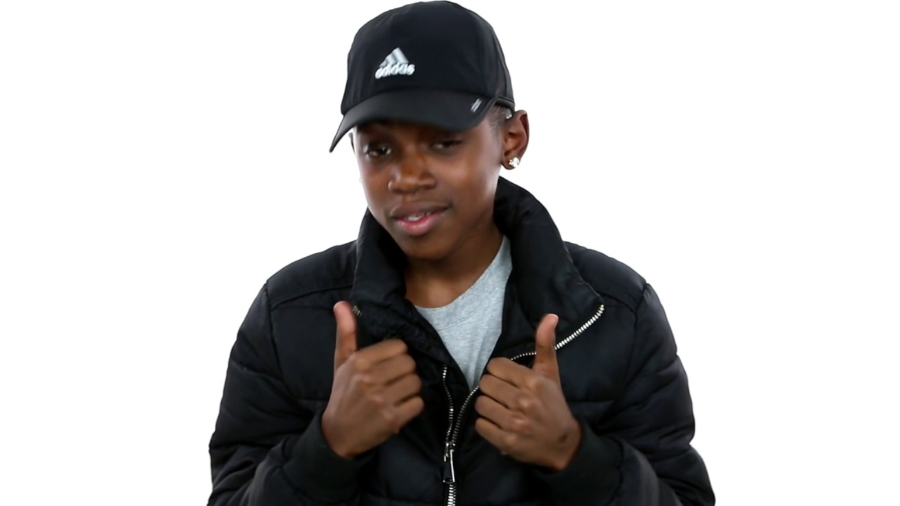 Parental advisory explicitcontent skulls codeine purple... Jhacari Blunt Addresses Those Calling His Social Media Skits Gay - YouTube