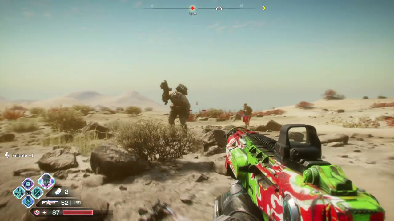 RAGE 2 Klegg Support ft. Klegg Clayton YouTube