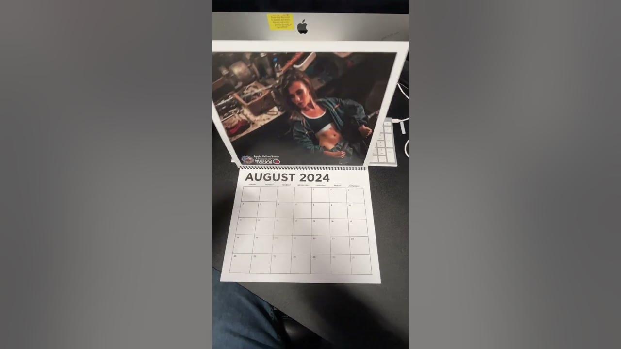 Matco Tools, Apple Valley Tools 2024 Calendar YouTube