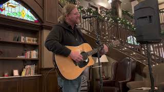 Dustin Burley - “Long Haired Country Boy” - Charlie Daniels cover - The Phoenix @ The Springs Resort