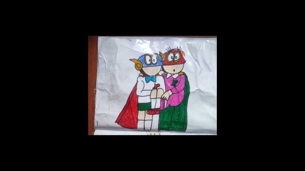 Perman Drawings Part 1 | My Drawings