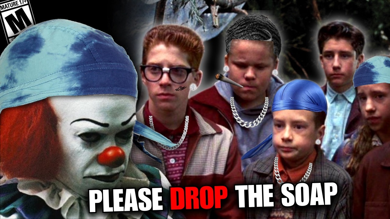 How OG Pennywise Got ADDED To The EPSTEIN FILES