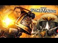 Про что был Warhammer 40000: Space Marine