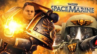 :    Warhammer 40000: Space Marine