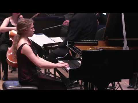 19.05.2026 Maria Varakina, Round III (Final), IInd International Piano Competition of Russian Music