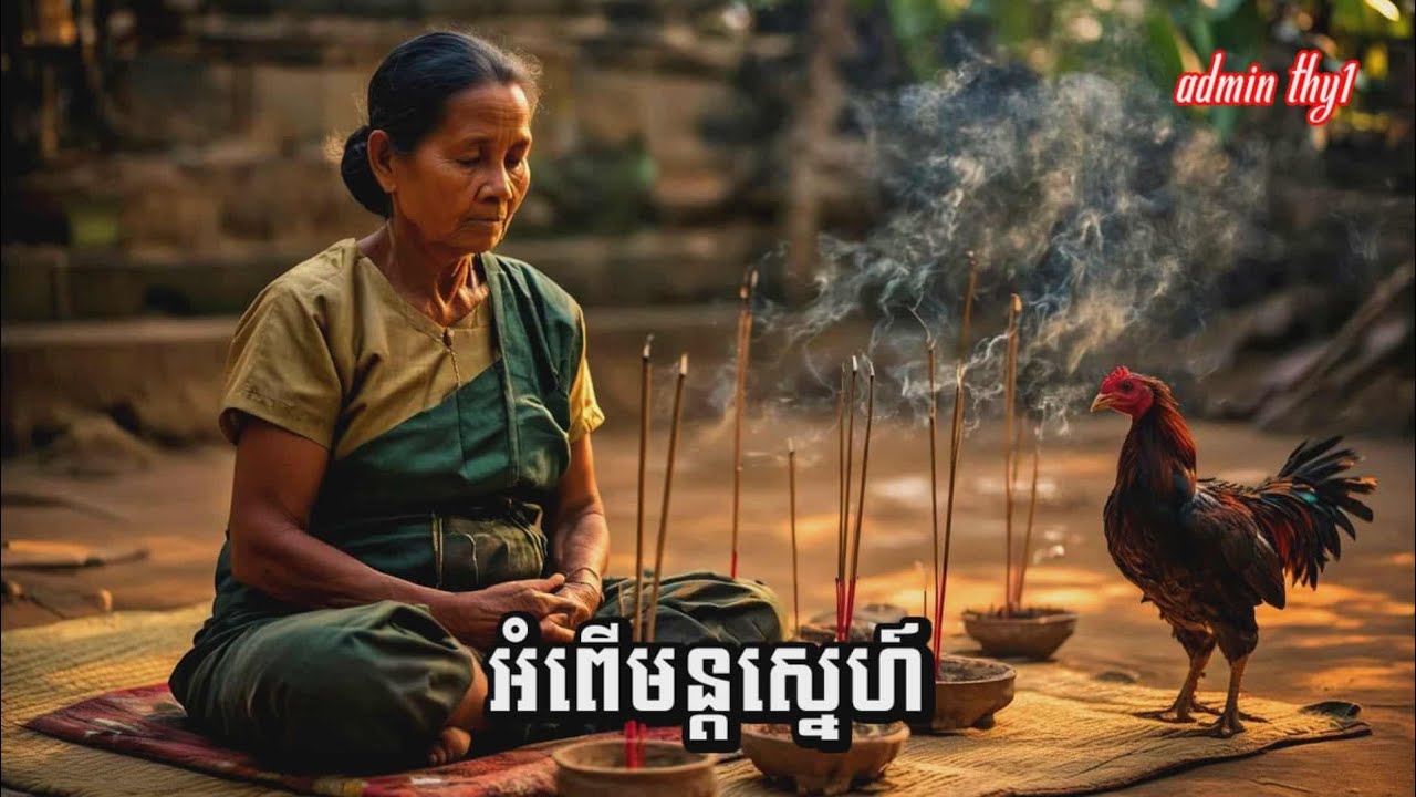 អំពើមន្តស្នេហ៍