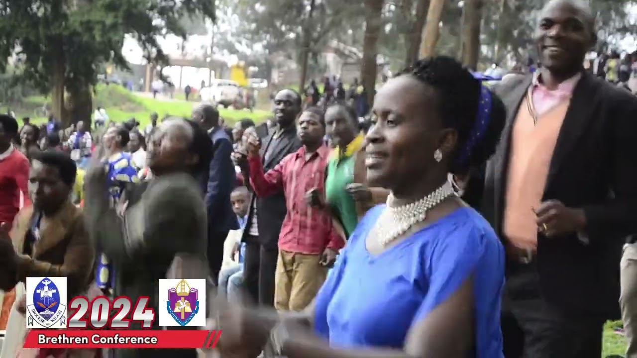 Powerful Praise and Worship at the 2024 Brethren Conference of the Diocese of Kigezi