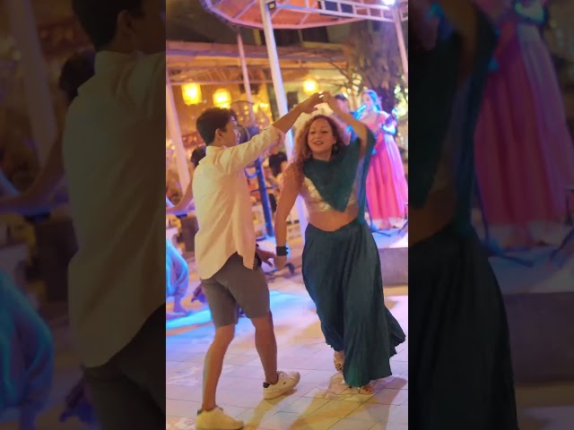 Dancing is not about getting everything right. It’s about never stopping.

Salsa Dance at  CP LOUNGE Ubud Bali, Indonesi