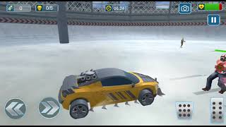 Zombie Smash - Road Kill - Android gameplay FHD screenshot 5