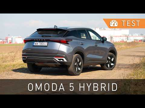 Omoda 5 Hybrid. Forget about gasoline | 2026 HEV 224 HP Premium | Project Automotive