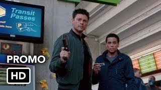 Almost Human 1x08 Promo  "You Are Here"  NEW HD