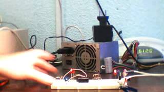 Electronic Tutorials - PIC - 07 Using the comparators