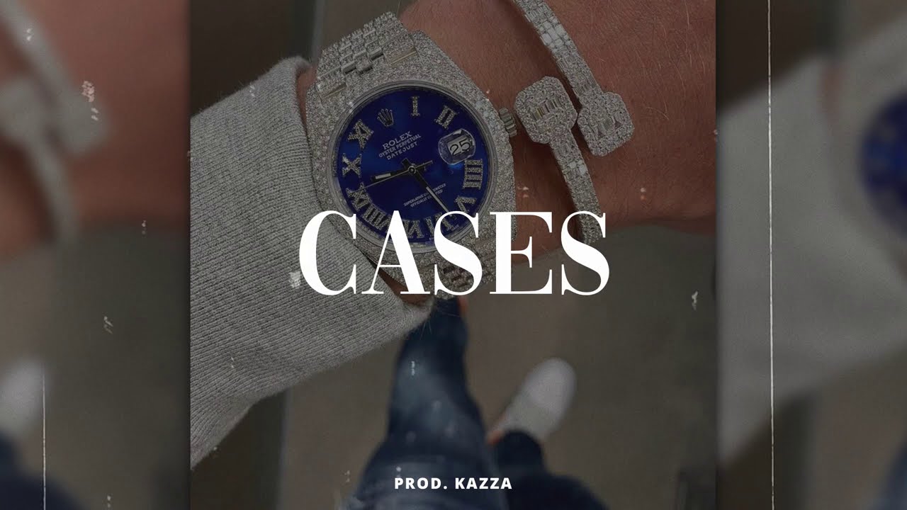 Central Cee x French The Kid x Melodic UK Drill Type Beat - "Cases" | UK Drill Instrumental 2022