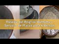 Reseña del Brigros WeHome - Servicio de Platos para 6 Personas, Juego de 18 Piezas de Cerámica de Co