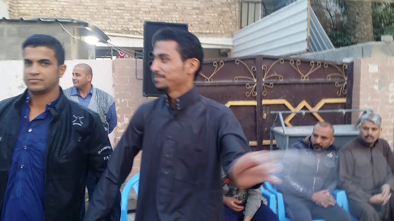 جوبي الزعفرانيه صدام العيثاوي