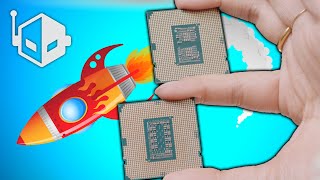 Overclocked Intel Core I911900k Slower In Gaming Than Core I910900k 