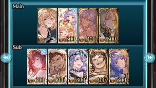 ［グラブル］ ヴェルサシア　土ソロ　敢闘報酬用 50%まで　ジーク/リッチ/シャレムなし