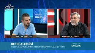 Herkes İçin Sağlık Göğüs Hastalıkları Ve Alerji Uzamanı Prof Dr Ali Kutlu