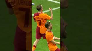 Mertensin Ü Galatasaray 1-0 Fk Žalgiris Vilnius