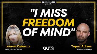 Imbalances in Tech, Industry and AI with Lauren Celenza | @GUTSPodcast​