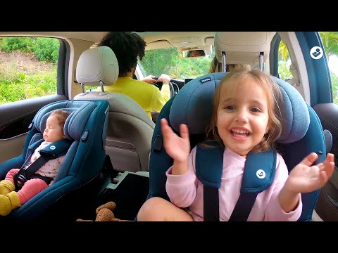 Maxi-Cosi Mica | обзор автокресла