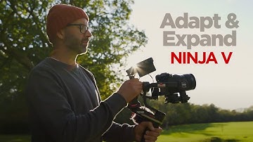 Adapt & Expand with NINJA V