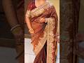 ✨❤️New Trendy Party Wear Saree Design 2026 | Beautiful Saree Design✨ #youtubefashion #wedding #saree