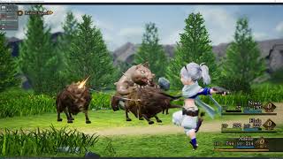 Ryujinx Custom Build | Bravely Default 2 [SWITCH EMULATION] screenshot 2