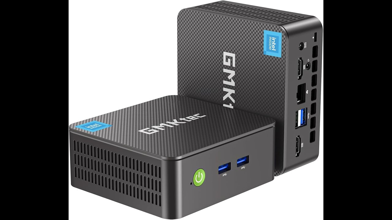 Review: GMKtec G3S Mini PC – Intel N95, 16GB RAM & 512GB SSD