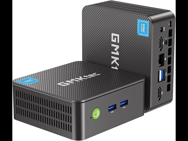 Review: GMKtec G3S Mini PC – Intel N95, 16GB RAM & 512GB SSD