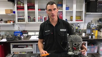 Power Republic - How To Service The Bendix On Your Vortex Mini Rok Engine
