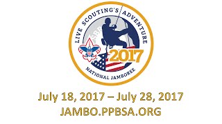 2017 National Jamboree Promo - PPC