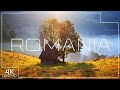 Nature in Romania | Wilderness and stunning landscapes in 4K