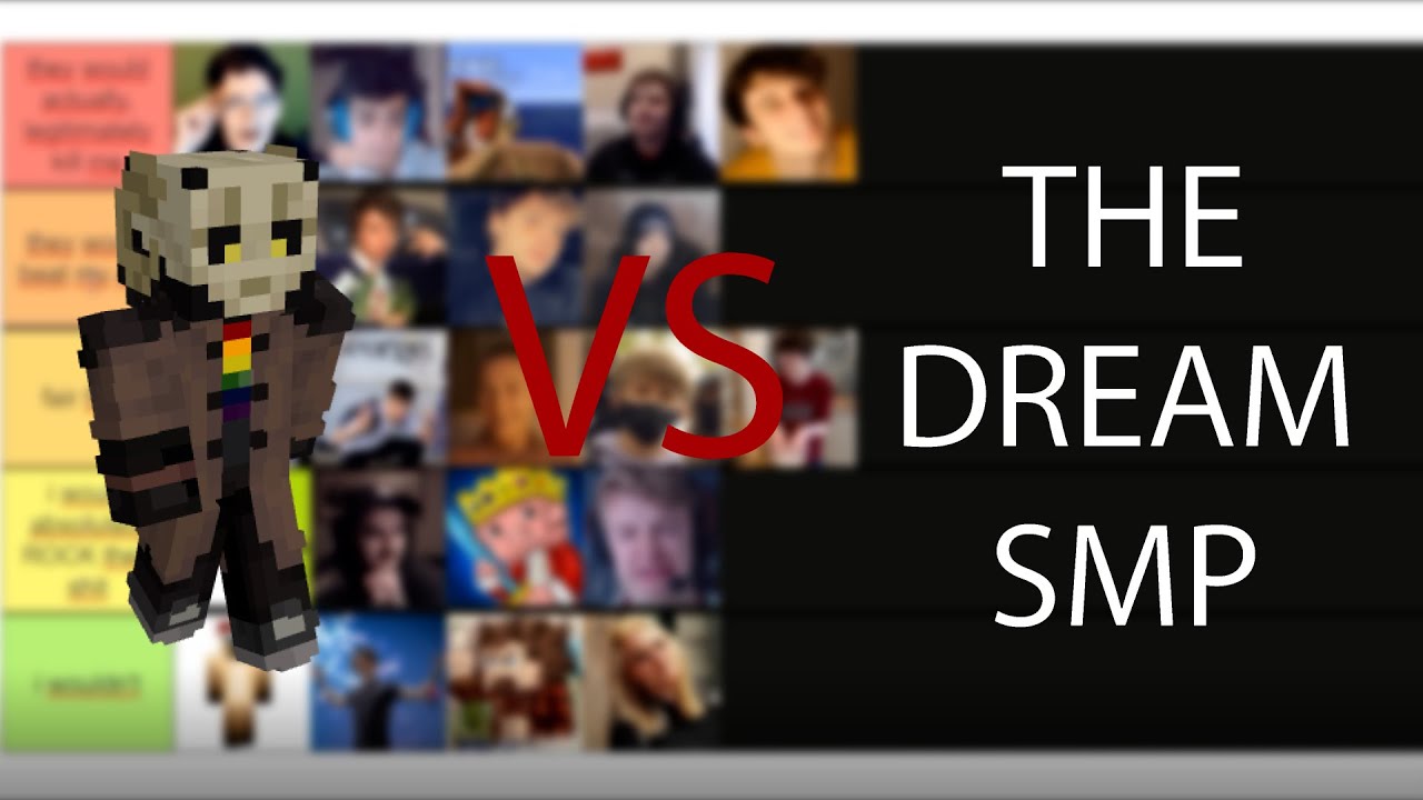 Fighting the entirety of the DSMP!!! - YouTube