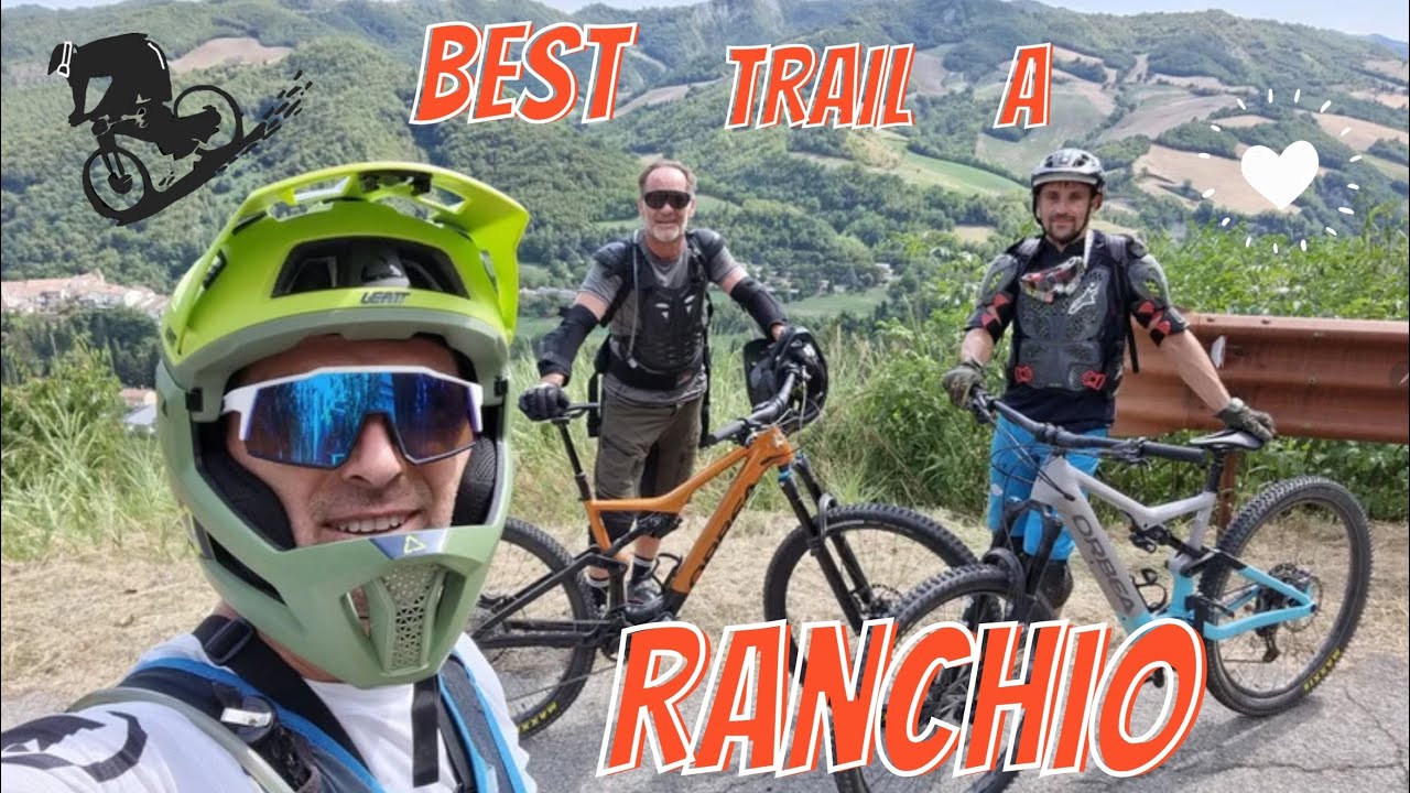MTB a Ranchio e dintorni - 12.08.2022