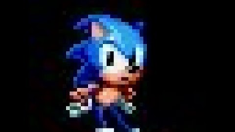 Random Sprite Animation Tests