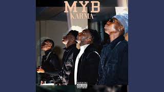 M.Y.B - karma ( speed up )