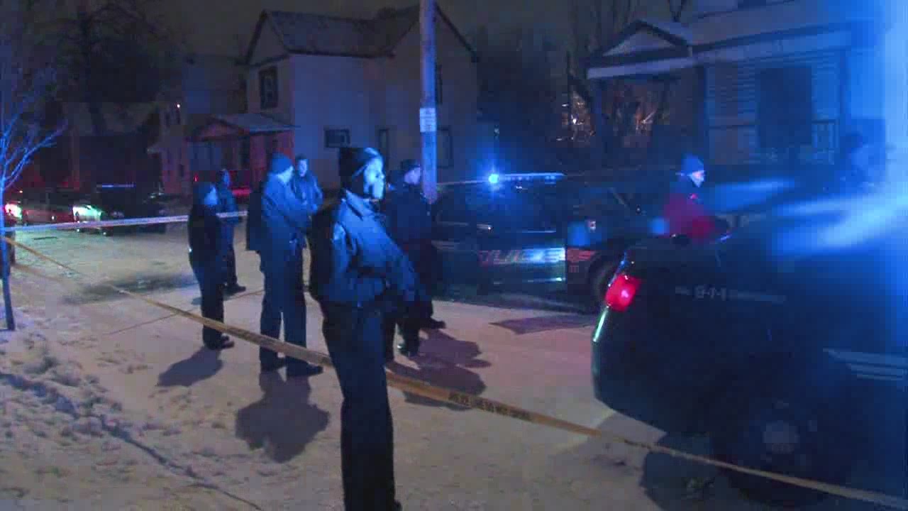 Police continue investigation of officer involved shooting - YouTube