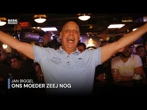 Jan Biggel - Ons Moeder Zeej Nog