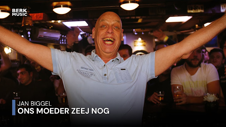 Jan Biggel - Ons Moeder Zeej Nog
