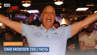 Jan Biggel - Ons Moeder Zeej Nog