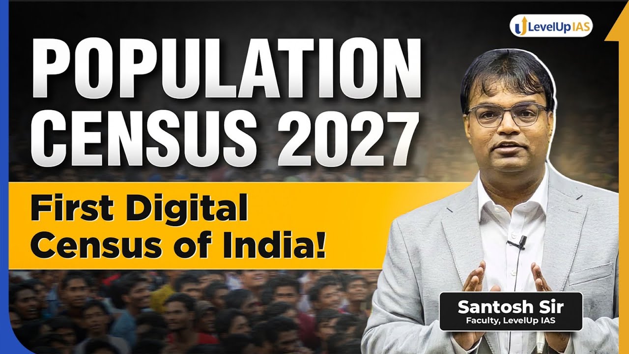 Why Population Census 2027 Matters? | Everything You Need to Know