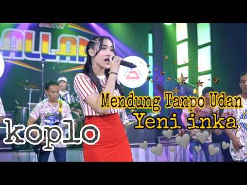 Mendung Tanpo Udan - Yeni Inka // dangdut Koplo