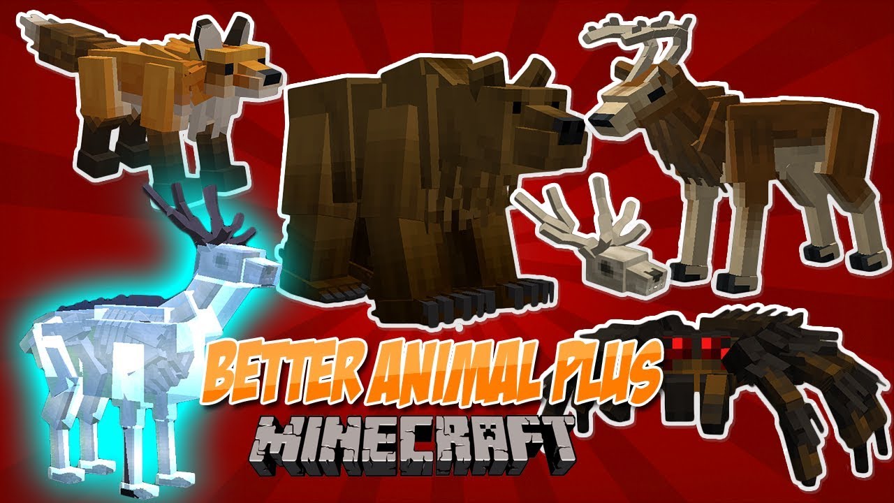 Майнкрафт мод better animals. Мод better animals Plus. Майнкрафт better animals Plus. Мод майнкрафт Анимал плюс. Better animals Plus 1.12.2.