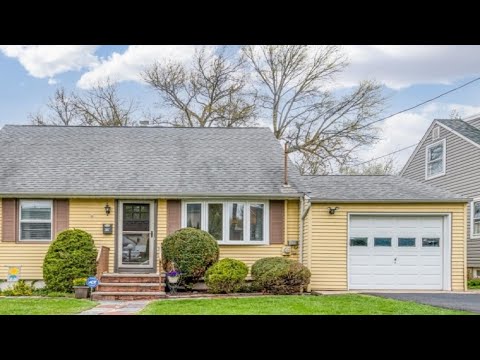 367 Murray St, Rahway City, NJ home video tour