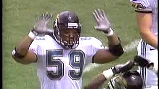 1996   Steelers  at  Jaguars   Week 1