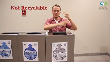 Recycling 101