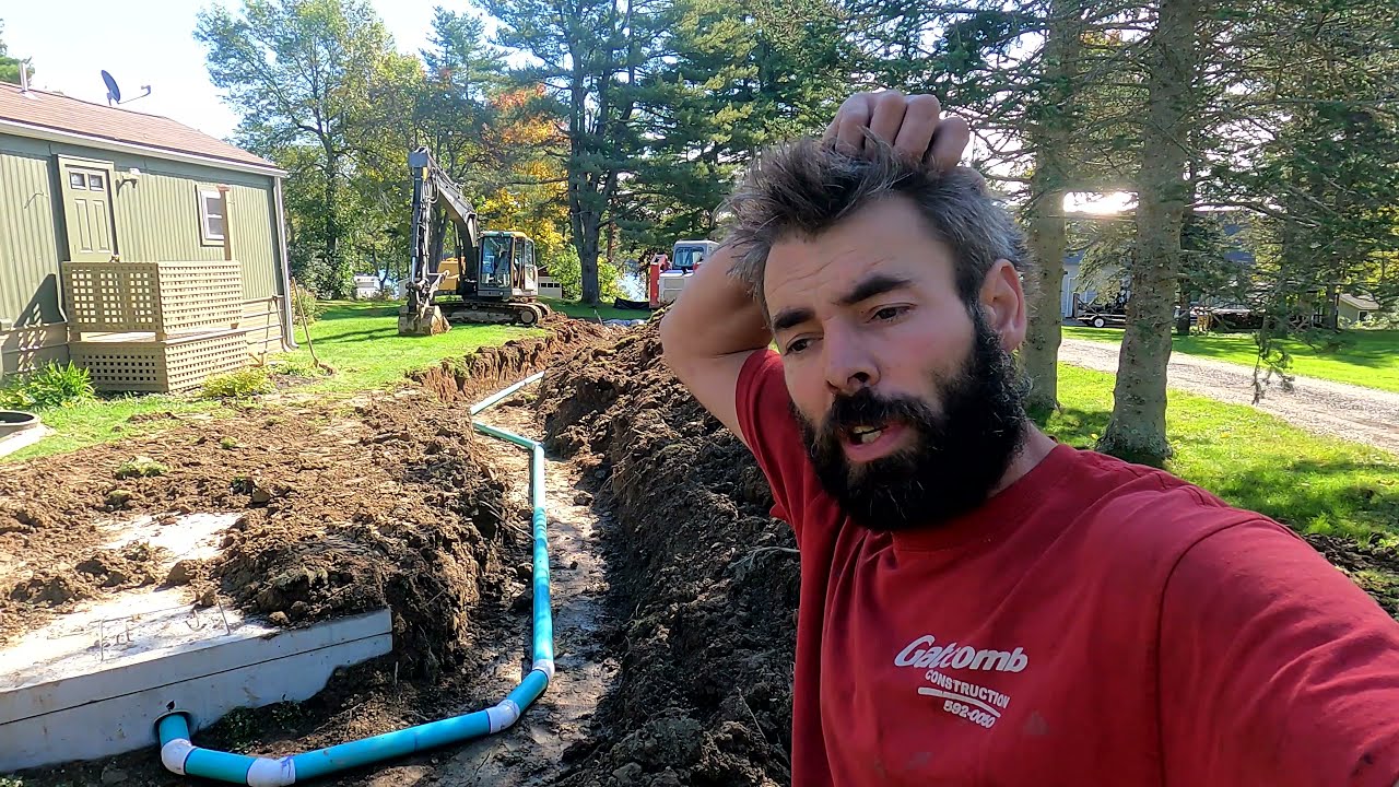 Here Is What Happened To Lance On "Maine Cabin Masters" - Glossyfied.com
