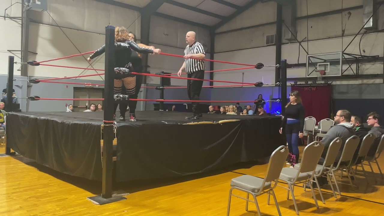 HCW Women’s Championship Match: Kolbe Max vs Knallhart w/ Telise (HCW 3/6/22)
